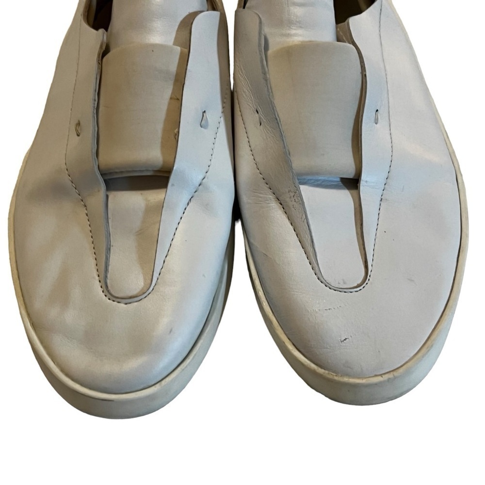Wolf & Shepherd Launch Cruise Ace Solid White Women’s Tennis Shoe 42 US 10 - Picture 12 of 16